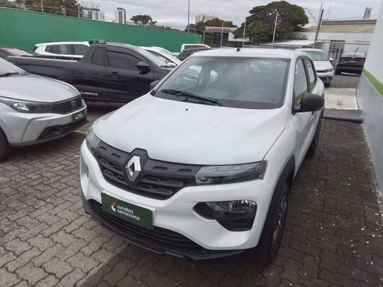 RENAULT KWID 1.0 12V SCE FLEX ZEN MANUAL RENAULT KWID 1.0 12V SCE FLEX ZEN MANUAL